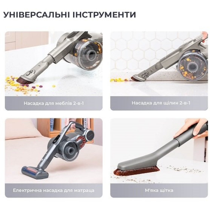 Пилосос Xiaomi Jimmy HW9 Pro
