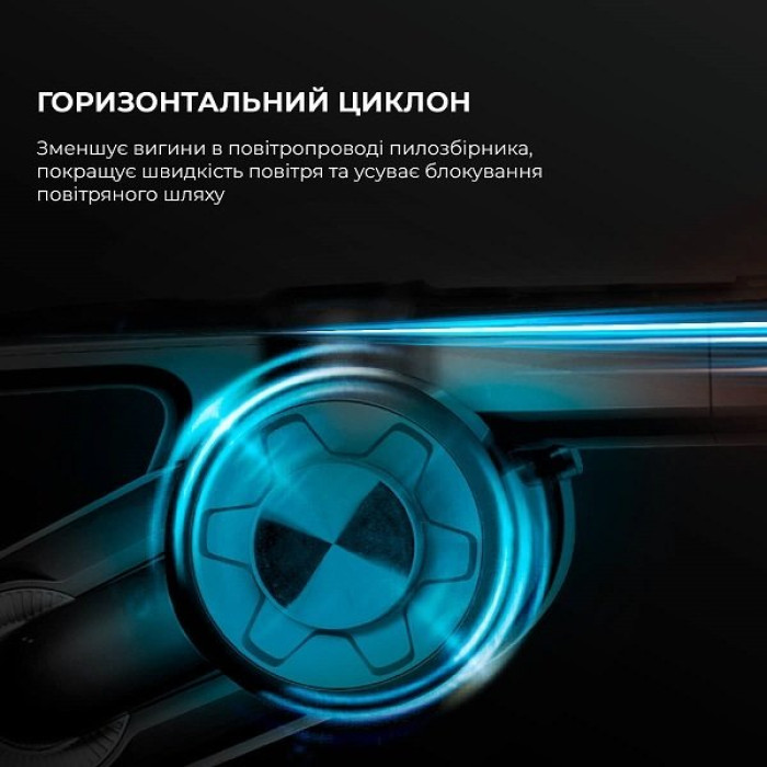 Пилосос Xiaomi Jimmy HW9 Pro