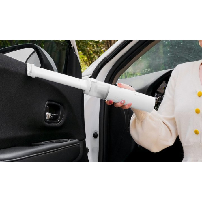 Пилосос Xiaomi Lydsto Handheld Mini vacuum cleaner H2 White