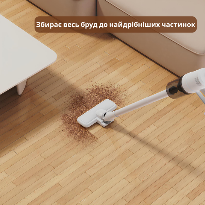 Пилосос Xiaomi Lydsto V1