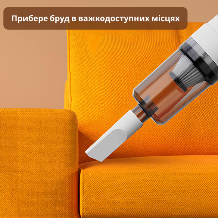 Пилосос Xiaomi Lydsto V1