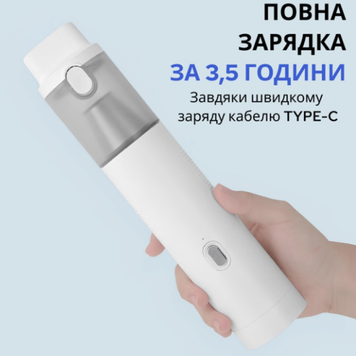 Пилосос Xiaomi Lydsto YM-SCXCH102 (Lydsto-H1)