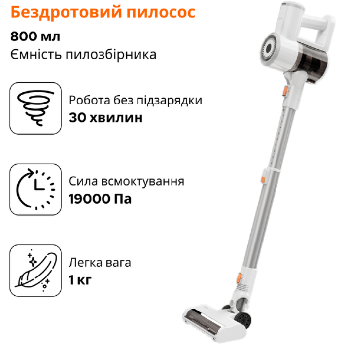 Пилосос Xiaomi Lydsto YM-V9-W03