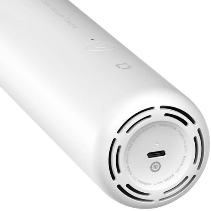 Пилосос Xiaomi Mi Vacuum Cleaner mini White (BHR4562GL)