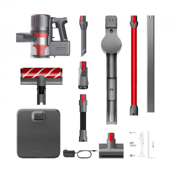 Пылесос Xiaomi RoboRock H7 Cordless Stick Vacuum Cleaner (H7M1A)
