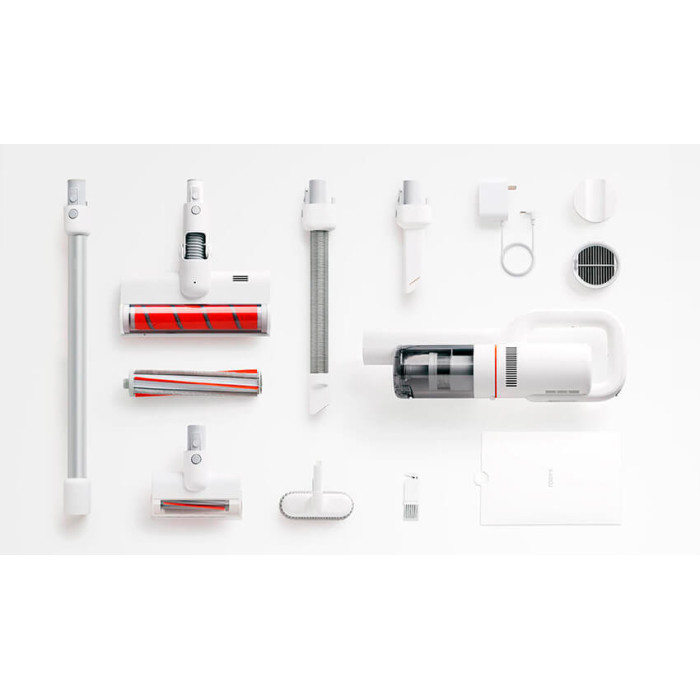 Пылесос Xiaomi Roidmi F8 Handheld Wireless Vacuum Cleaner White (XCQ01RM)