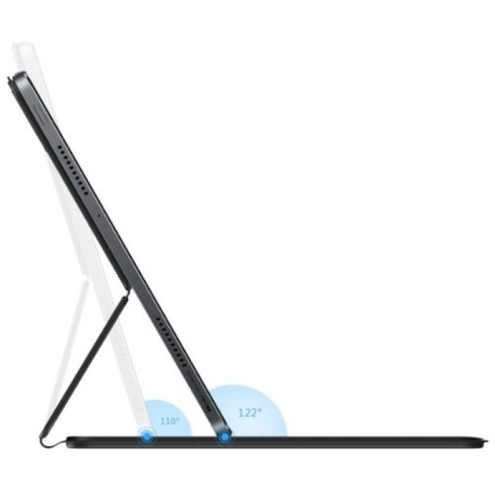 Планшет Xiaomi Pad 5 Pro 12.4 12/512GB Black