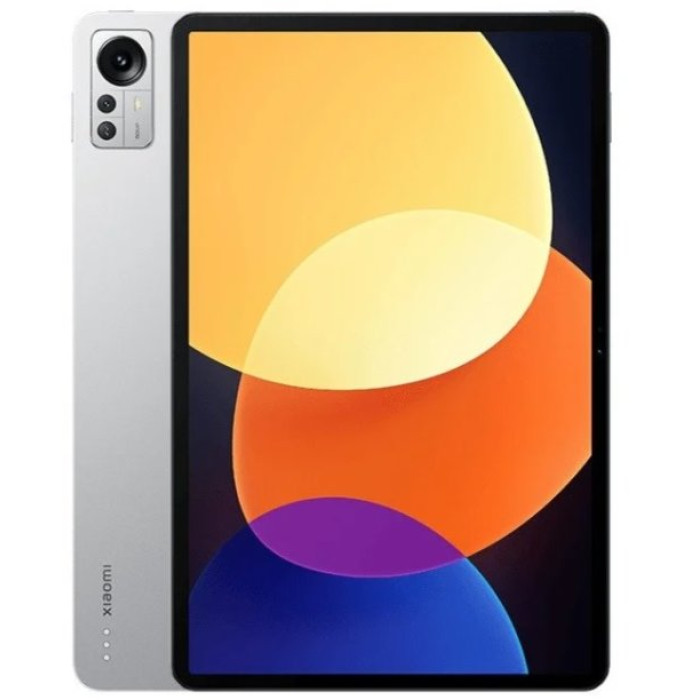 Планшет Xiaomi Pad 5 Pro 12.4 6/128GB Silver