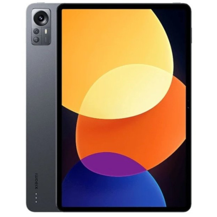 Планшет Xiaomi Pad 5 Pro 12.4 8/256GB Black
