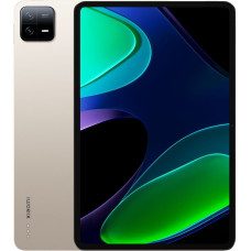 Планшет Xiaomi Pad 6 6/128Gb Wi-Fi Gold