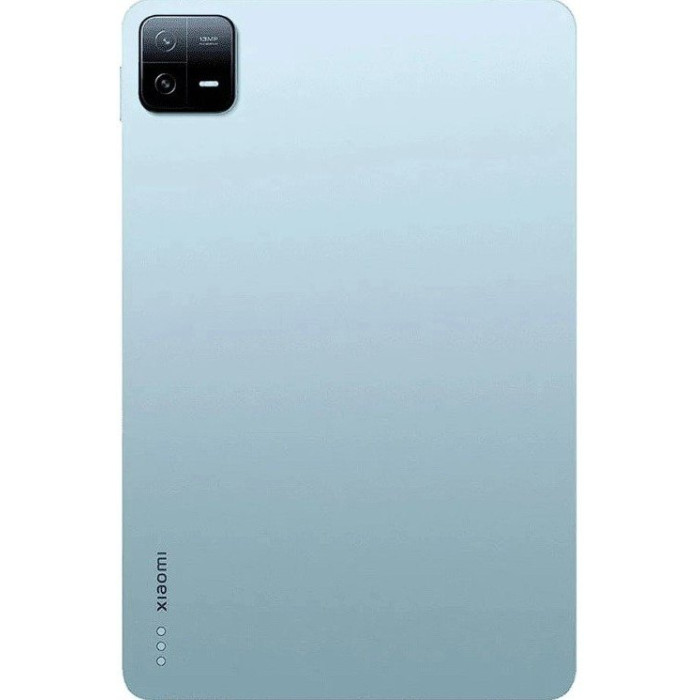 Планшет Xiaomi Pad 6 8/128Gb Wi-Fi Blue