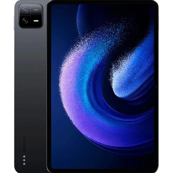 Планшет Xiaomi Pad 6 8/256Gb Wi-Fi Black