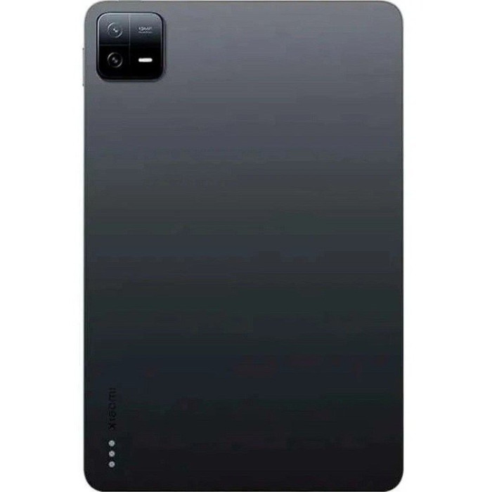 Планшет Xiaomi Pad 6 8/256Gb Wi-Fi Black