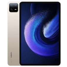 Планшет Xiaomi Pad 6 8/256Gb Wi-Fi Gold