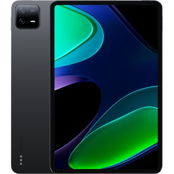 Планшет Xiaomi Pad 6 8/256Gb Wi-Fi Gravity Gray