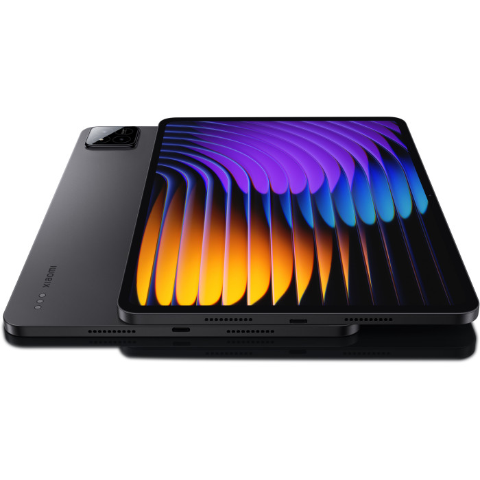 Планшет Xiaomi Pad 7 Pro 12/512Gb Wi-Fi Gray