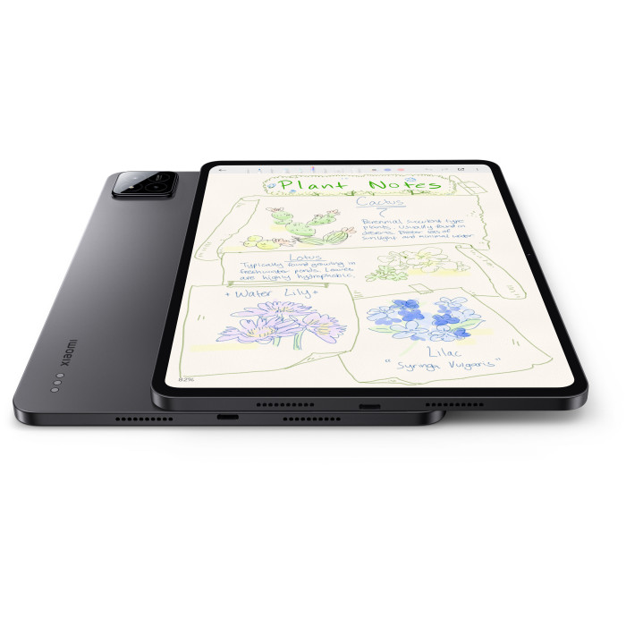 Планшет Xiaomi Pad 7 Pro 8/256Gb Wi-Fi Gray