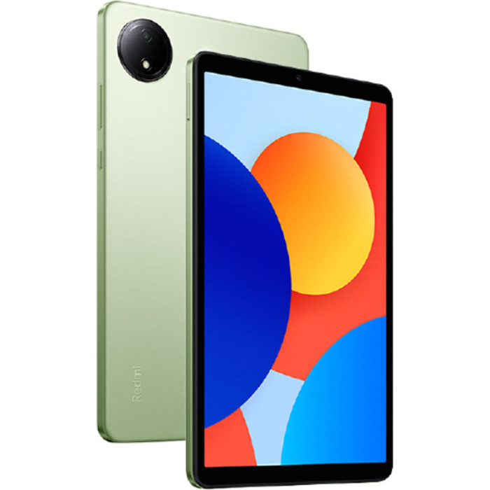 Планшет Xiaomi Redmi Pad SE 8.7 4/128GB Wi-Fi Aurora Green (Global)