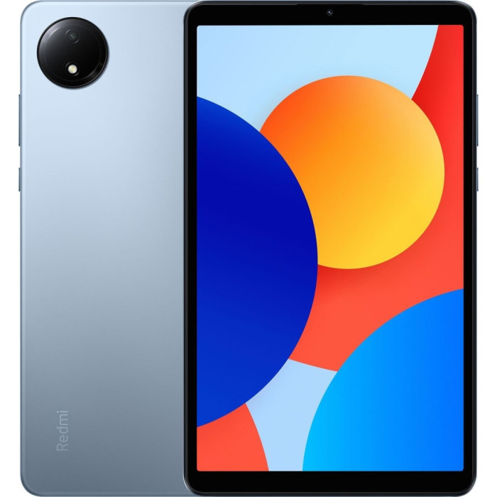 Планшет Xiaomi Redmi Pad SE 8.7 4/128GB Wi-Fi Sky Blue (Global)