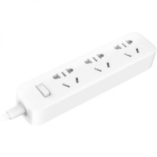 Подовжувач Xiaomi MiJia Power Strip (3 розетки) 5m White CXB3-1QM