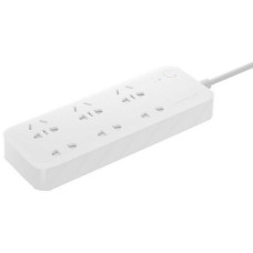 Подовжувач Xiaomi MiJia Smart Power Strip (6 розеток) WiFi White ZNCXB01ZM