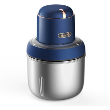 Подрібнювач Xiaomi Deerma Wireless Meat Grinder 3in1 (DEM-JR08)