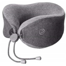 Подушка з масажером Xiaomi LF LeFan Comfort-U Pillow Massager LR-S100 grey