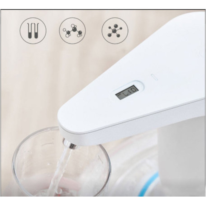Помпа для води Xiaolang TDS Automatic Water Supply HD-ZDCSJ01