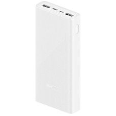 Повербанк Xiaomi Mi Power Bank 20000mAh Dual USB Fast Charge 22.5W White (BHR6109CN/PB2022ZM)