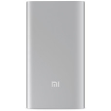 Повербанк Xiaomi Mi Power Bank 2 5000mAh Silver (PLM10ZM/VXN4226CN)