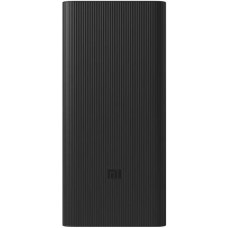 Повербанк Xiaomi Mi Power Bank 3 30000mAh Quick Charge 18W Black (PB3018ZM/BHR9126GL)