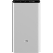 Повербанк Xiaomi Mi Power Bank 3 Pro 10000mAh 18W Silver (PLM12ZM)