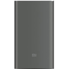 Повербанк Xiaomi Mi Power Bank USB-C 10000mAh Pro Gray (PLM01ZM/VXN4179CN)