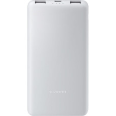 Повербанк Xiaomi Power Bank 10000mAh Lite 22.5W Gray (BHR9350GL)