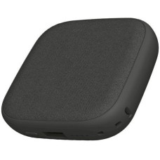 Повербанк Xiaomi Solove Power Bank W5 10000mAh Wireless Charger Black