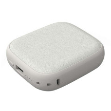 Повербанк Xiaomi Solove Power Bank W5 10000mAh Wireless Charger Silver