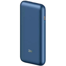 Повербанк Xiaomi ZMI 10 Pro Power Bank 20000mAh 65W Blue (QB823)