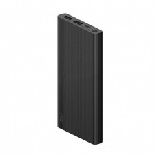 Повербанк Xiaomi ZMI Power Bank 10000mAh 18W 2хUSB+USB-C Black (JD810)