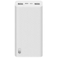 Повербанк Xiaomi ZMI Power Bank 20000mAh USB-C 18W White (QB821A)
