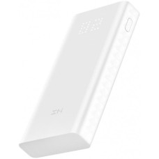 Повербанк Xiaomi ZMI Power Bank Aura 20000mAh USB-C 18W White (QB821)