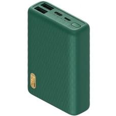 Повербанк Xiaomi ZMi Power Bank 10000mAh Mini 22.5W Green (QB817)