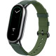 Ремінець Xiaomi Braided Strap Green (BHR7306GL) для Xiaomi Mi Smart Band 8