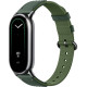 Ремінець Xiaomi Braided Strap Green (BHR7306GL) для Xiaomi Mi Smart Band 8