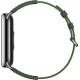 Ремінець Xiaomi Braided Strap Green (BHR7306GL) для Xiaomi Mi Smart Band 8