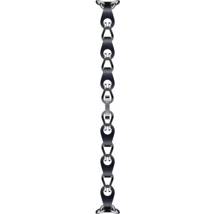 Ремінець Xiaomi Chain Strap Black (BHR7303GL) для Xiaomi Mi Smart Band 8