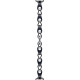 Ремінець Xiaomi Chain Strap Black (BHR7303GL) для Xiaomi Mi Smart Band 8