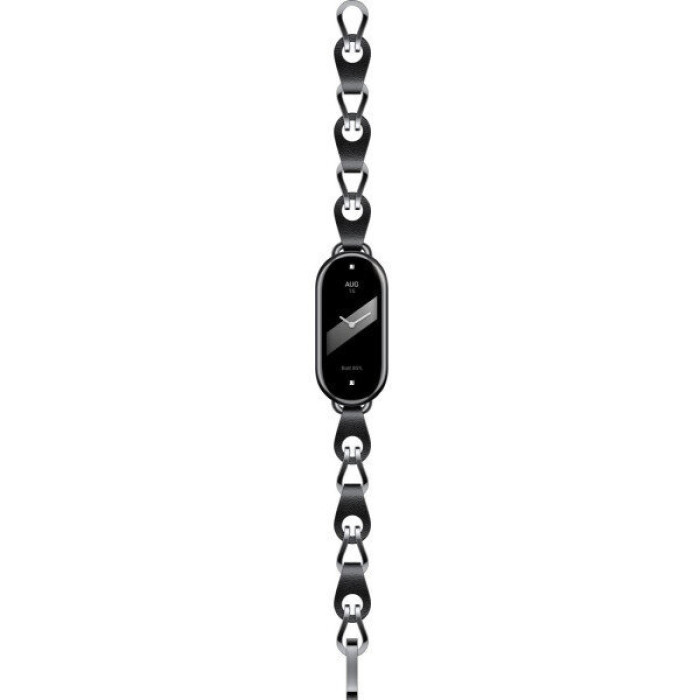 Ремінець Xiaomi Chain Strap Black (BHR7303GL) для Xiaomi Mi Smart Band 8
