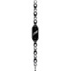 Ремінець Xiaomi Chain Strap Black (BHR7303GL) для Xiaomi Mi Smart Band 8
