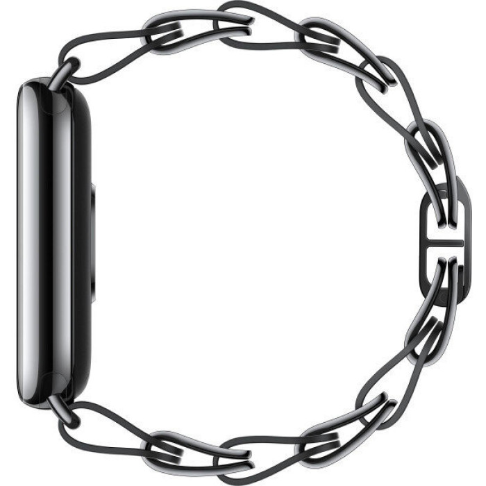 Ремінець Xiaomi Chain Strap Black (BHR7303GL) для Xiaomi Mi Smart Band 8