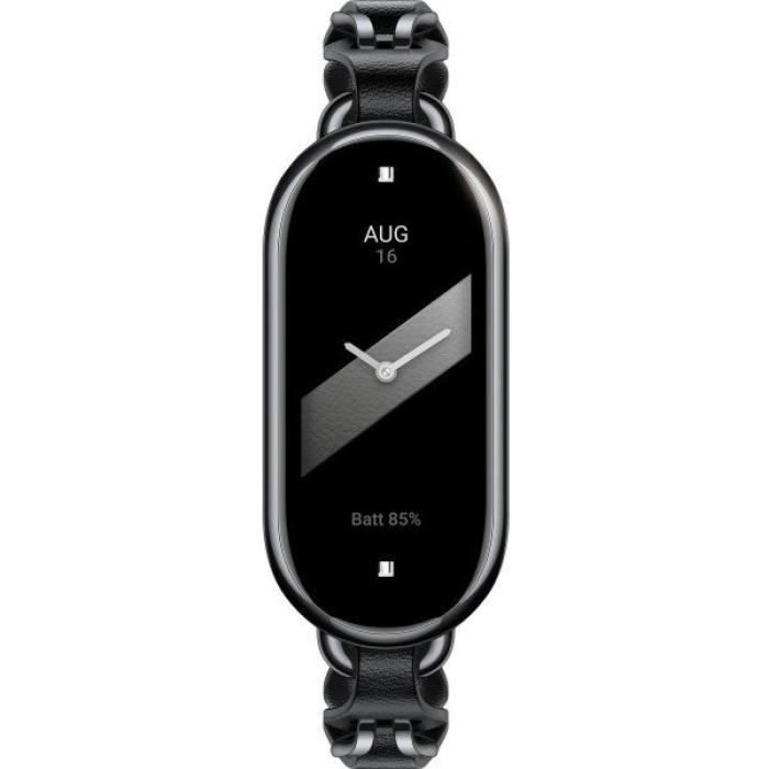 Ремінець Xiaomi Chain Strap Black (BHR7303GL) для Xiaomi Mi Smart Band 8